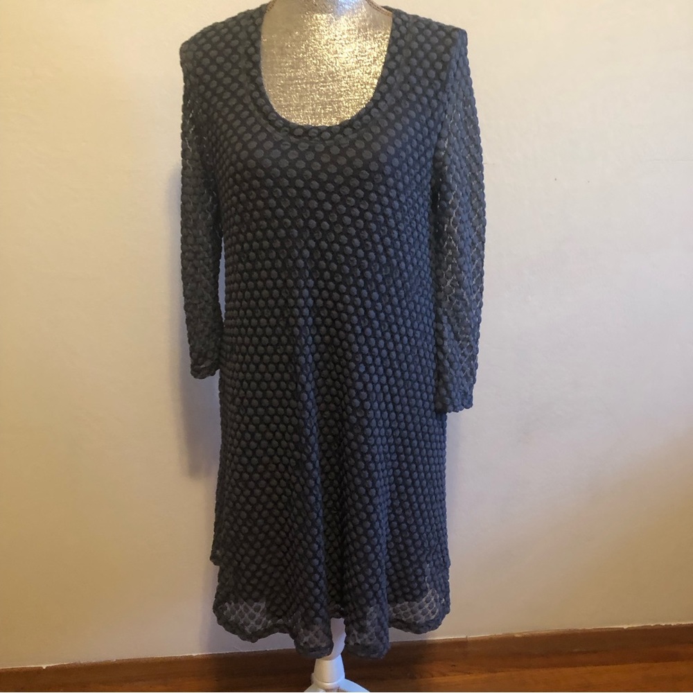 Lilka long sleeves size Medium dress